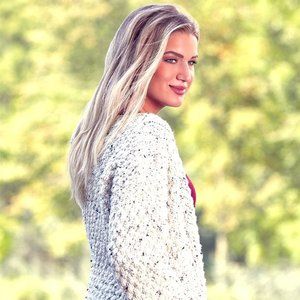 Lace Sweater